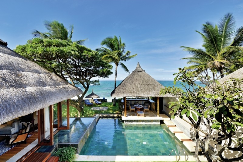 Hotel Constance Belle Mare Plage, The Villas, Mauritius, Poste de Flacq, Bild 3