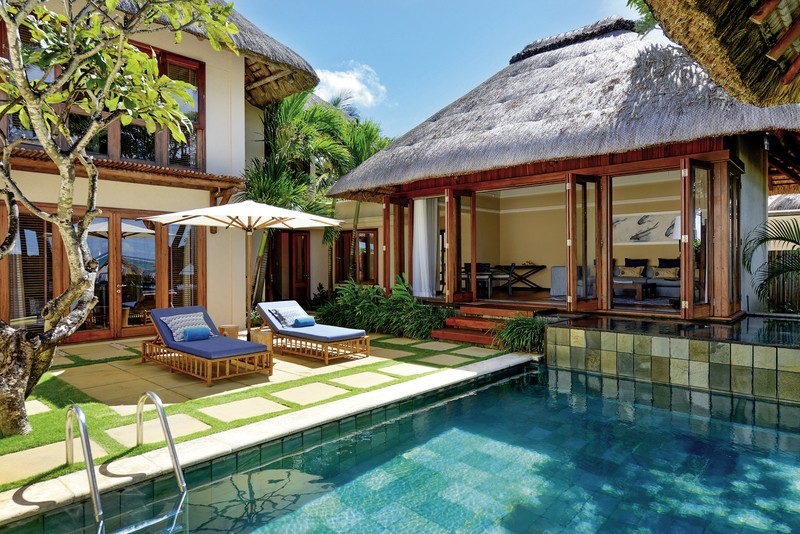 Hotel Constance Belle Mare Plage, The Villas, Mauritius, Poste de Flacq, Bild 5