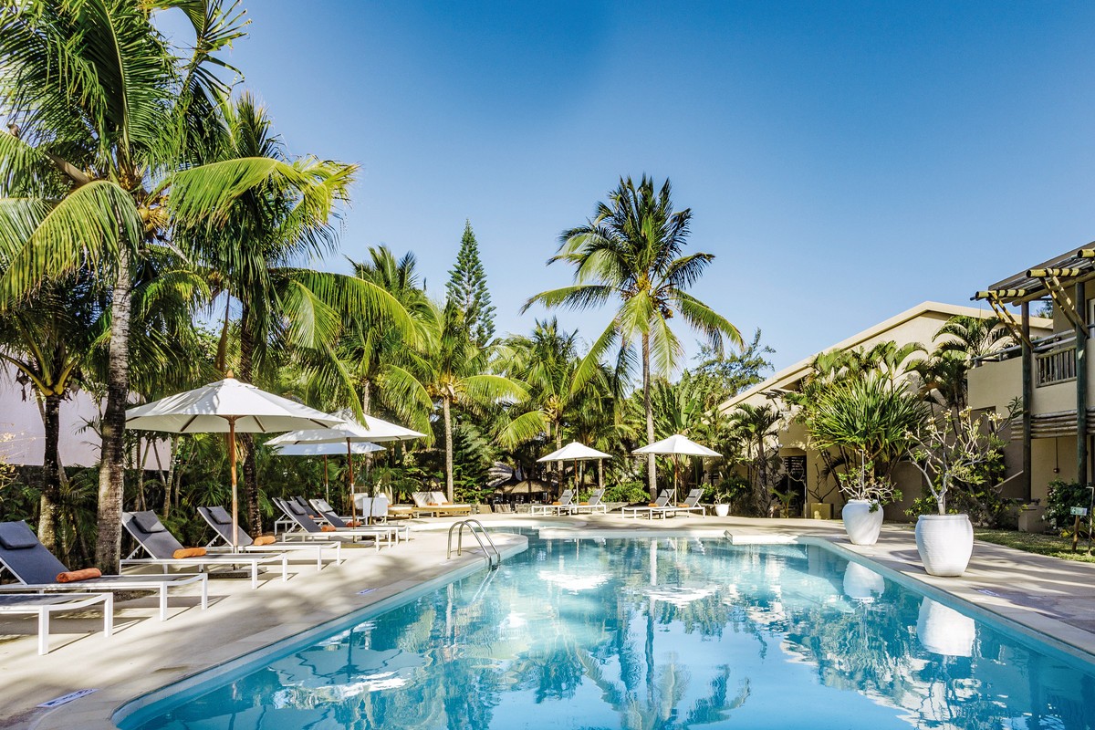 Hotel Friday Attitude, Mauritius, Trou d'Eau Douce, Bild 2