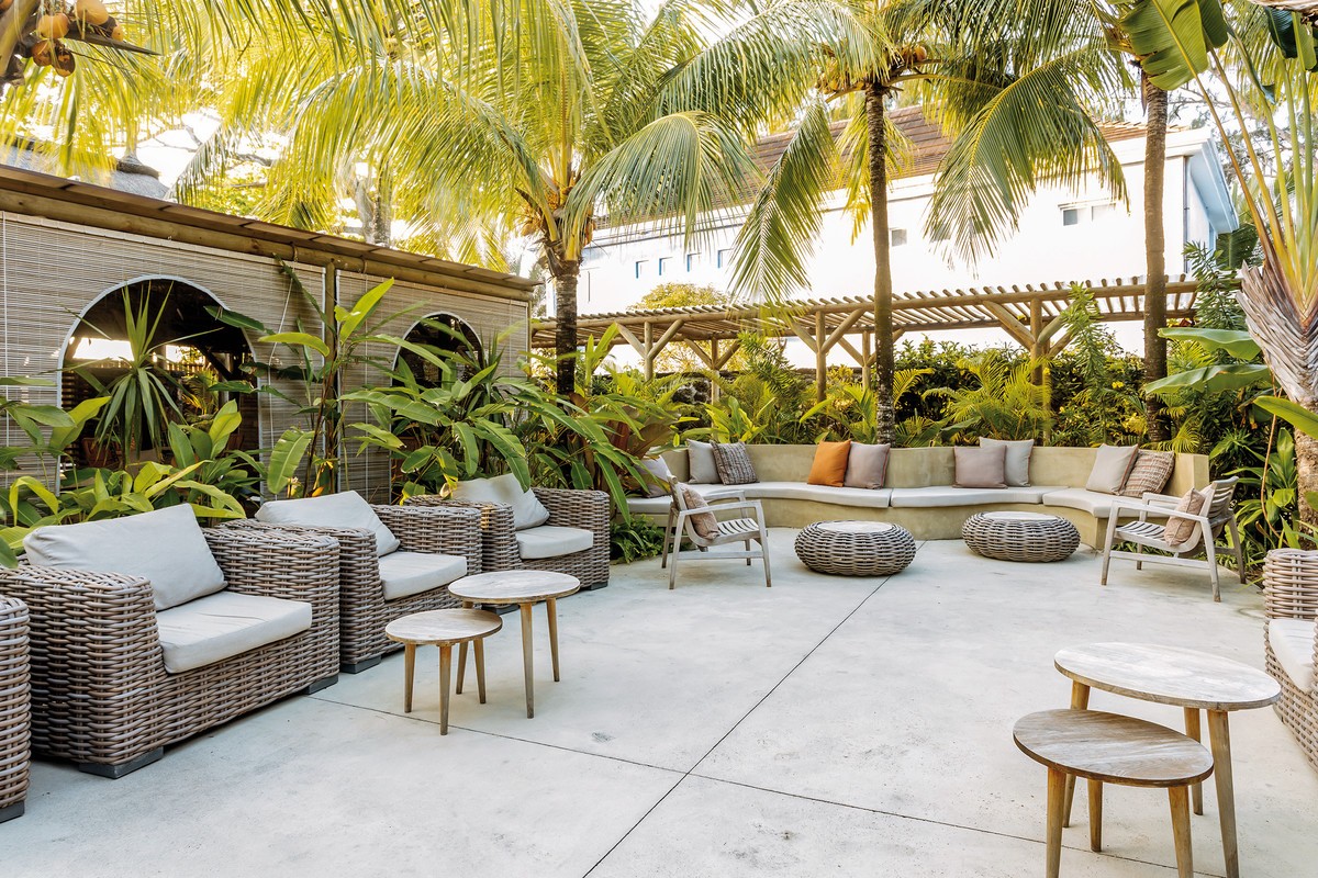 Hotel Friday Attitude, Mauritius, Trou d'Eau Douce, Bild 14