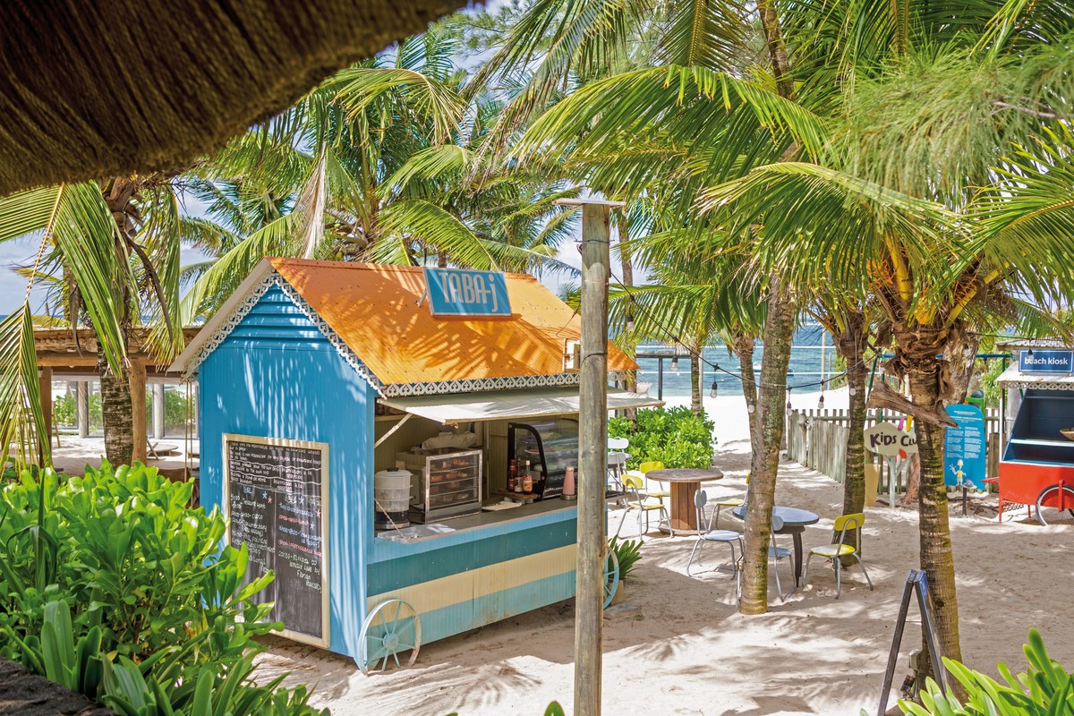 Hotel Friday Attitude, Mauritius, Trou d'Eau Douce, Bild 16