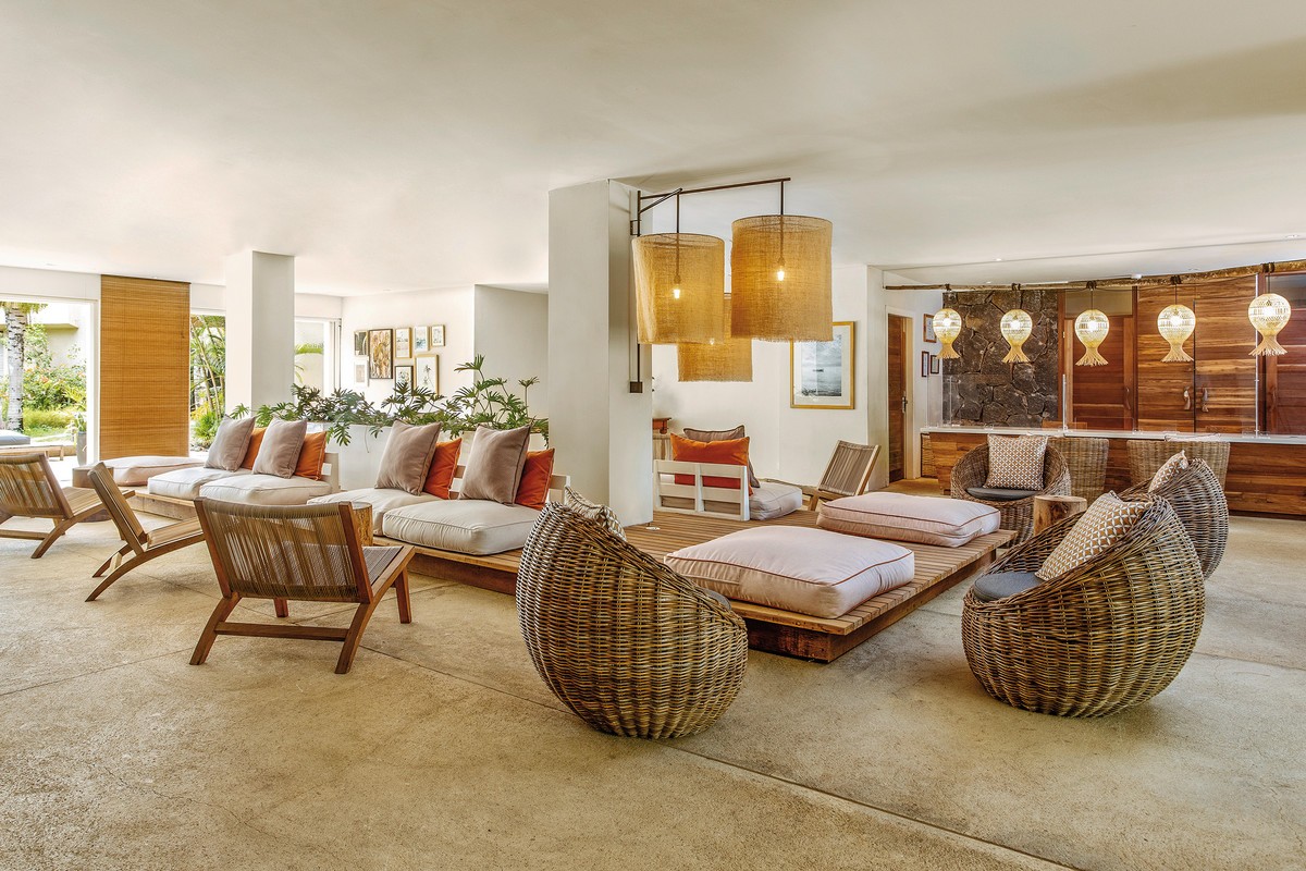 Hotel Friday Attitude, Mauritius, Trou d'Eau Douce, Bild 4