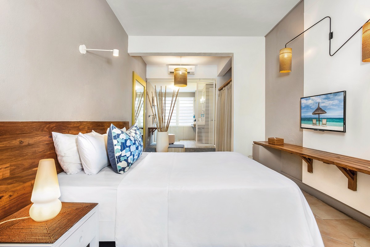 Hotel Friday Attitude, Mauritius, Trou d'Eau Douce, Bild 4