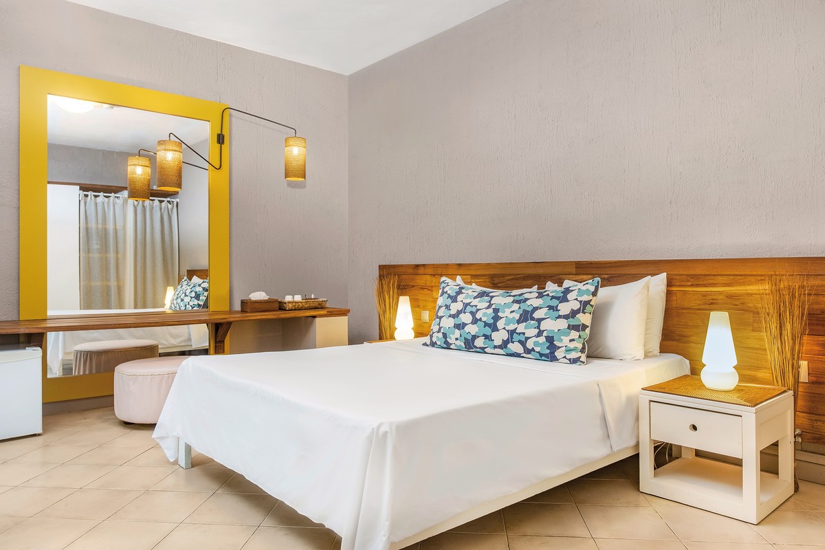 Hotel Friday Attitude, Mauritius, Trou d'Eau Douce, Bild 5