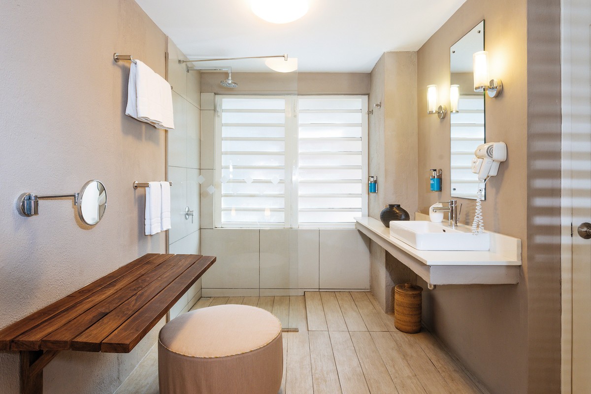 Hotel Friday Attitude, Mauritius, Trou d'Eau Douce, Bild 7