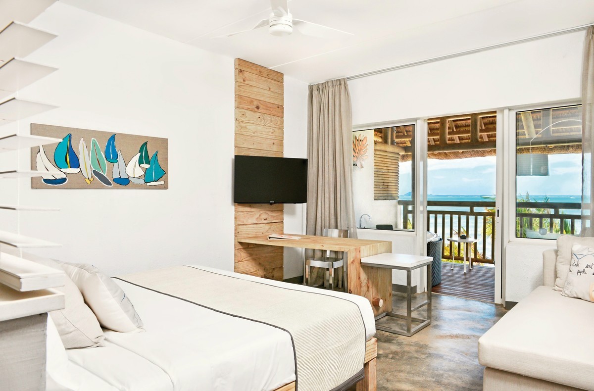 Hotel Zilwa Attitude, Mauritius, Calodyne, Bild 16