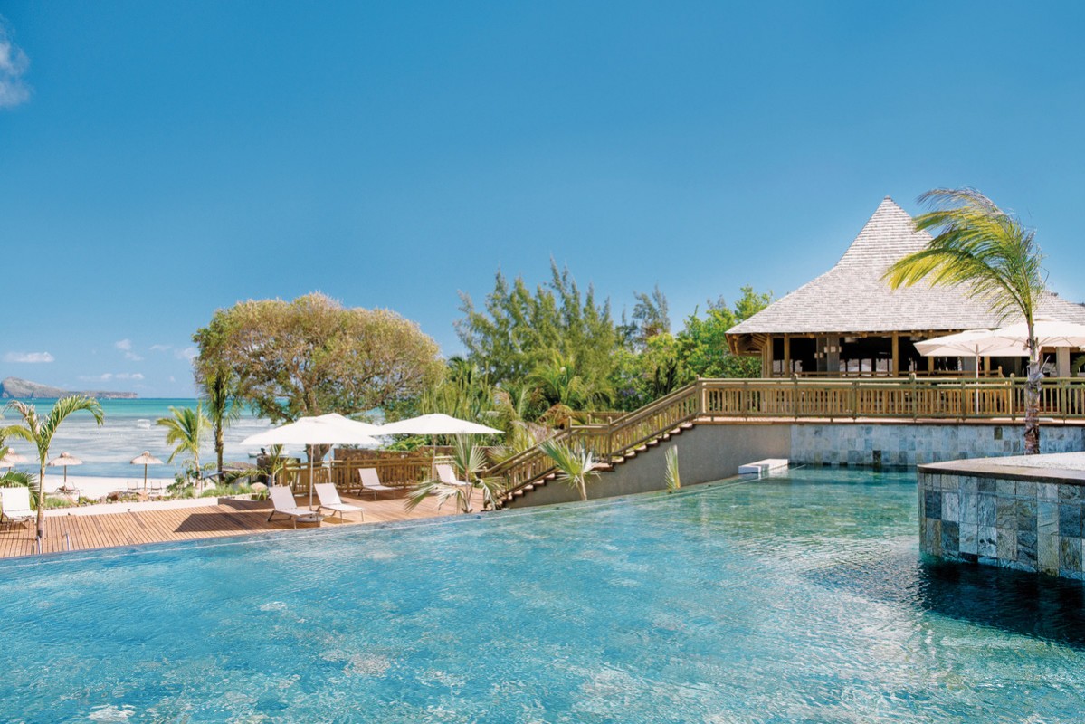 Hotel Zilwa Attitude, Mauritius, Calodyne, Bild 4