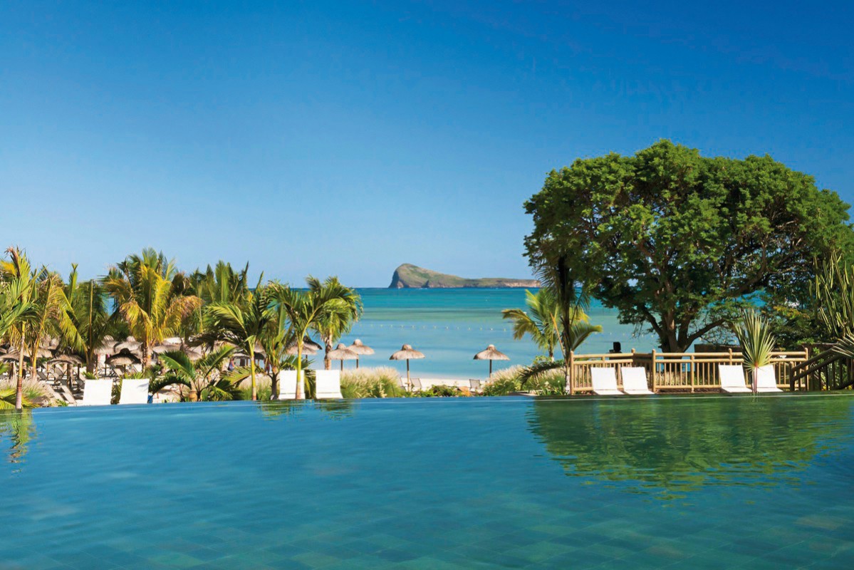 Hotel Zilwa Attitude, Mauritius, Calodyne, Bild 1