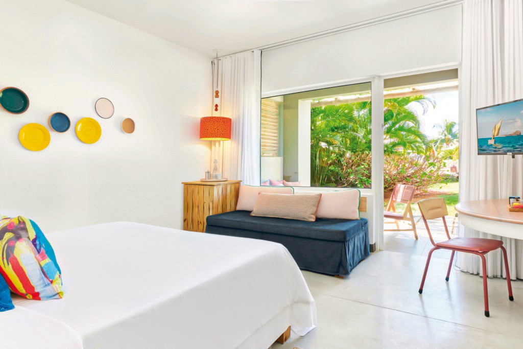 Hotel Zilwa Attitude, Mauritius, Calodyne, Bild 17