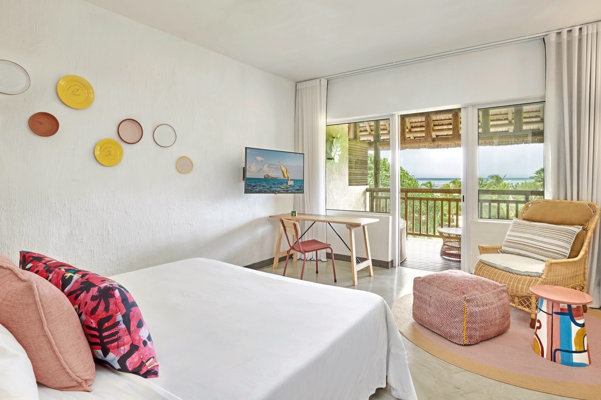 Hotel Zilwa Attitude, Mauritius, Calodyne, Bild 35