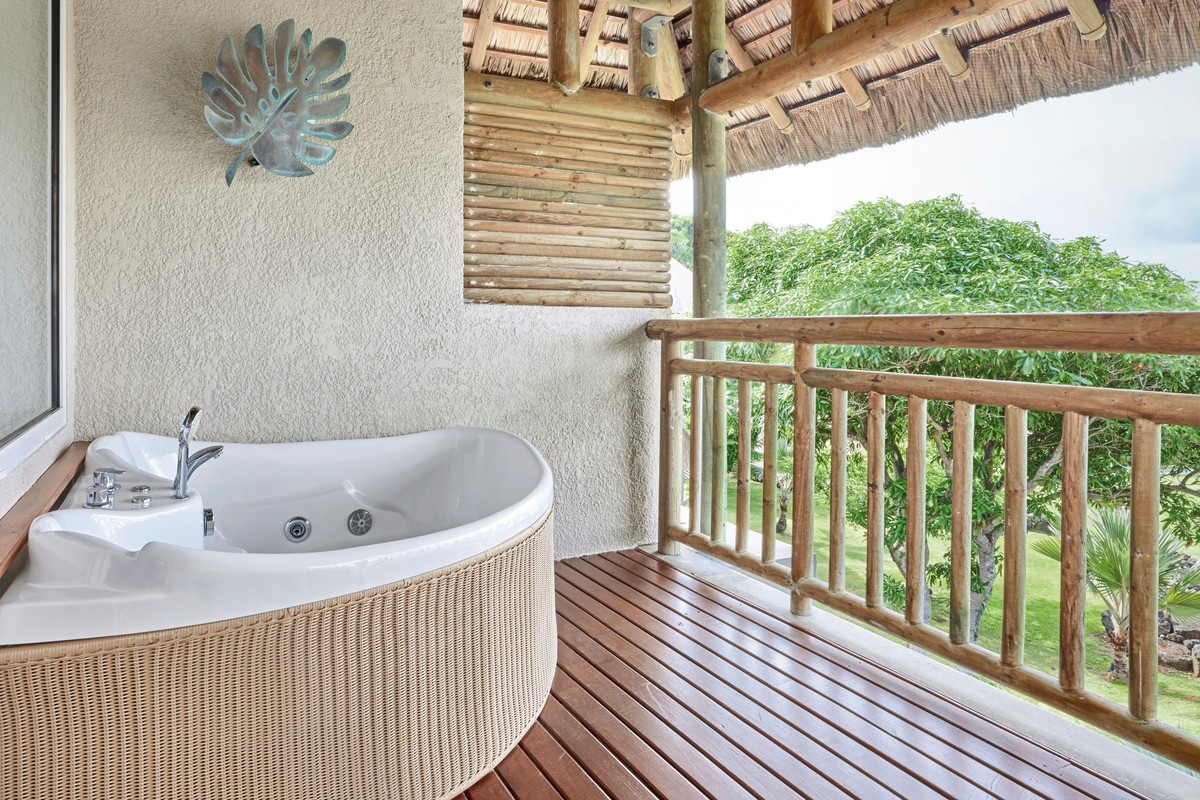 Hotel Zilwa Attitude, Mauritius, Calodyne, Bild 36