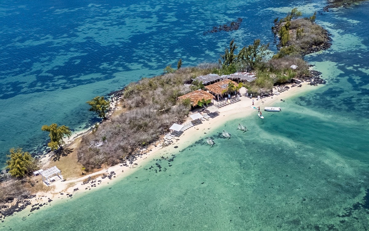 Hotel Zilwa Attitude, Mauritius, Calodyne, Bild 1