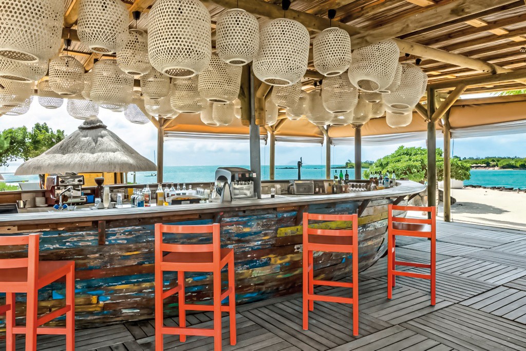 Hotel Zilwa Attitude, Mauritius, Calodyne, Bild 10