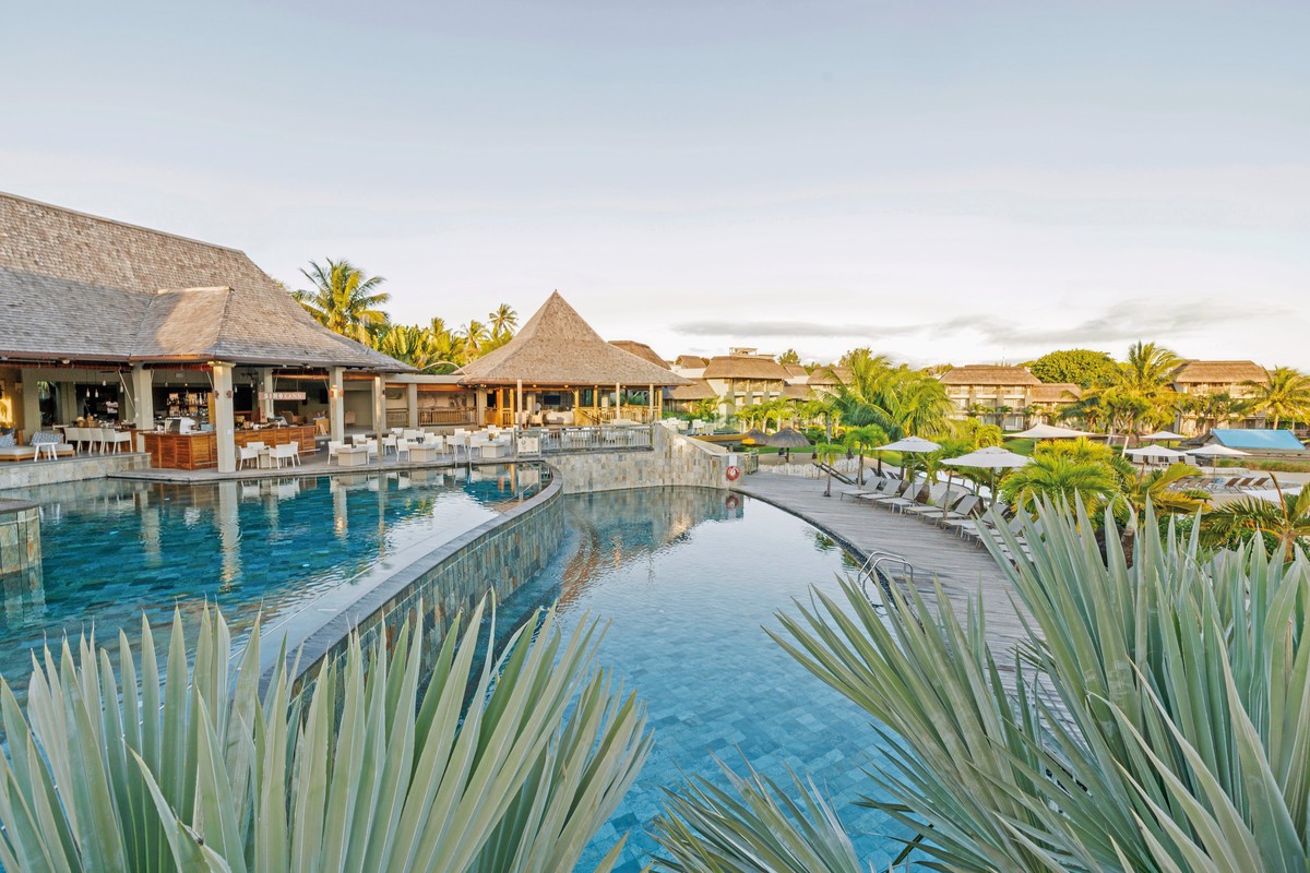 Hotel Zilwa Attitude, Mauritius, Calodyne, Bild 2