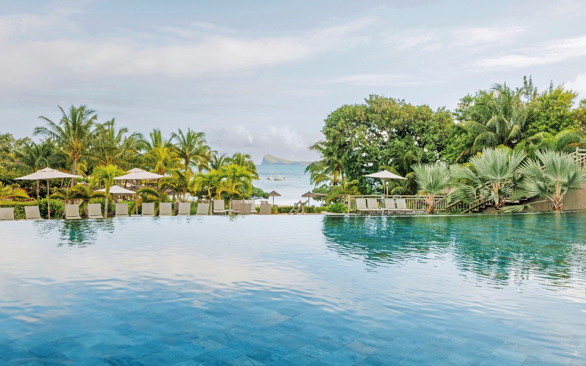 Hotel Zilwa Attitude, Mauritius, Calodyne, Bild 3