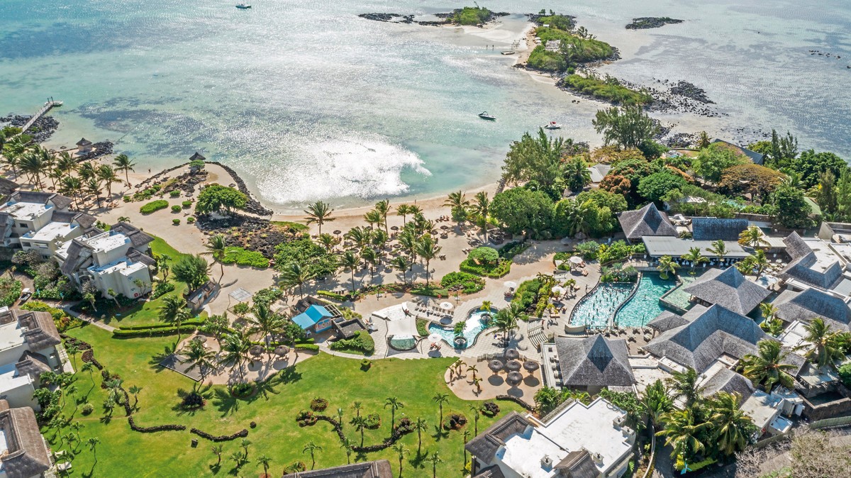 Hotel Zilwa Attitude, Mauritius, Calodyne, Bild 4