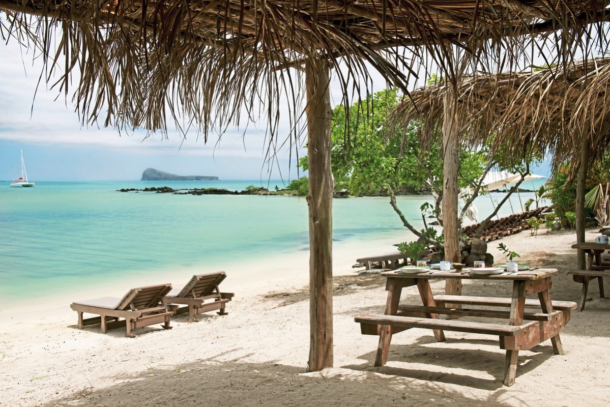 Hotel Zilwa Attitude, Mauritius, Calodyne, Bild 6