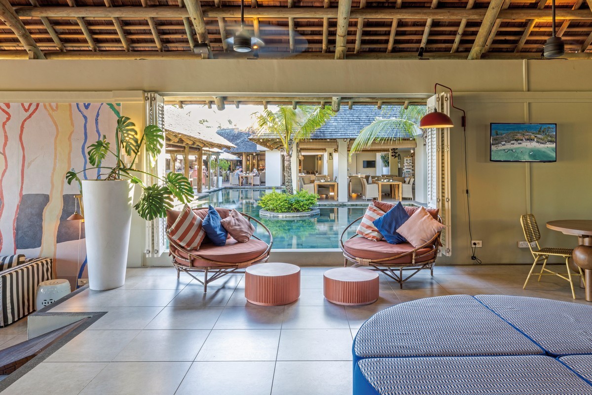 Hotel Zilwa Attitude, Mauritius, Calodyne, Bild 7