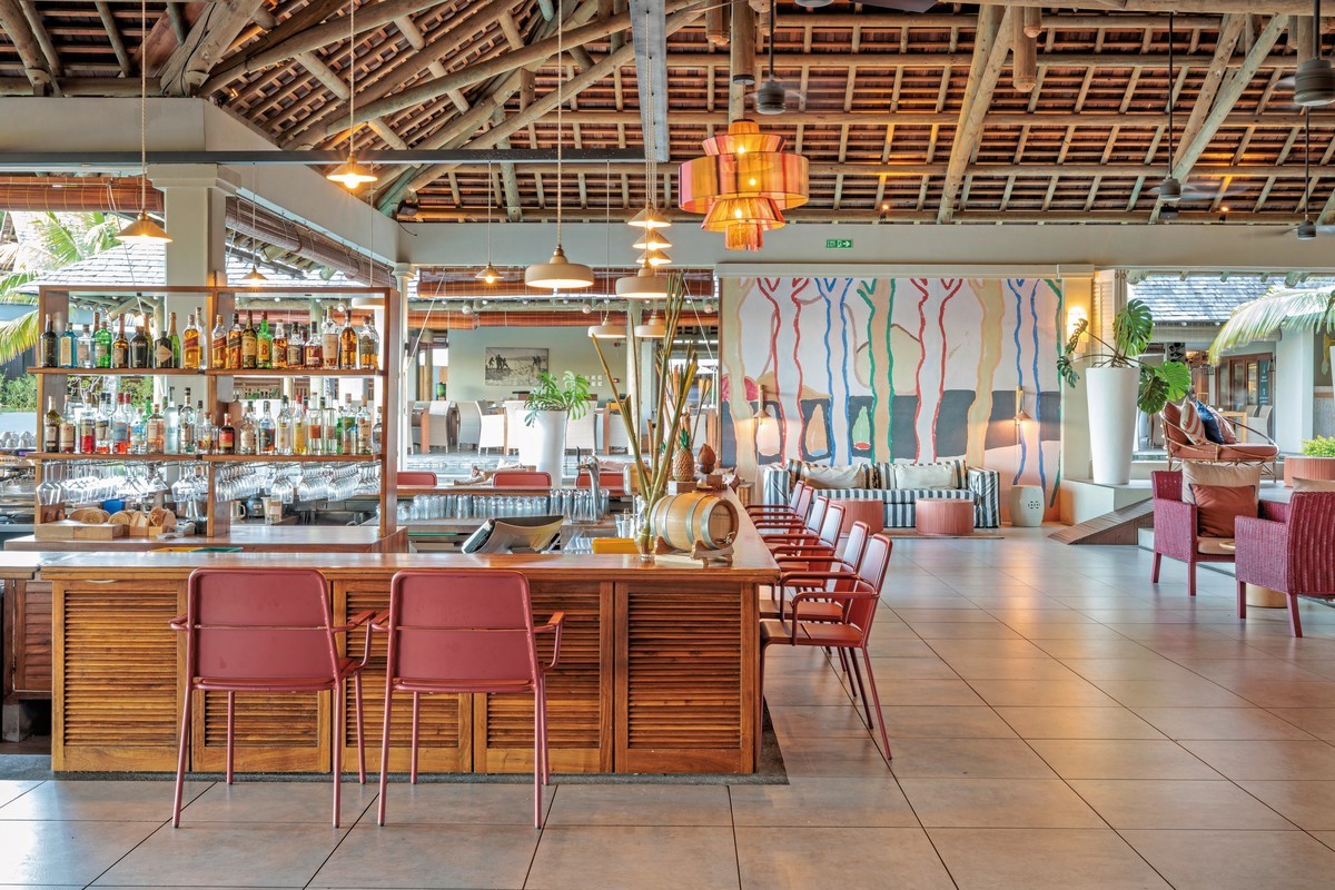 Hotel Zilwa Attitude, Mauritius, Calodyne, Bild 9