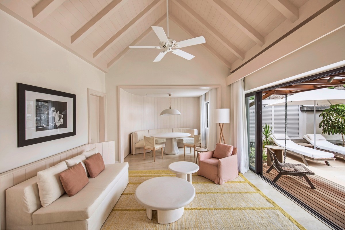 Hotel LUX* Belle Mare Villas, Mauritius, Belle Mare, Bild 2