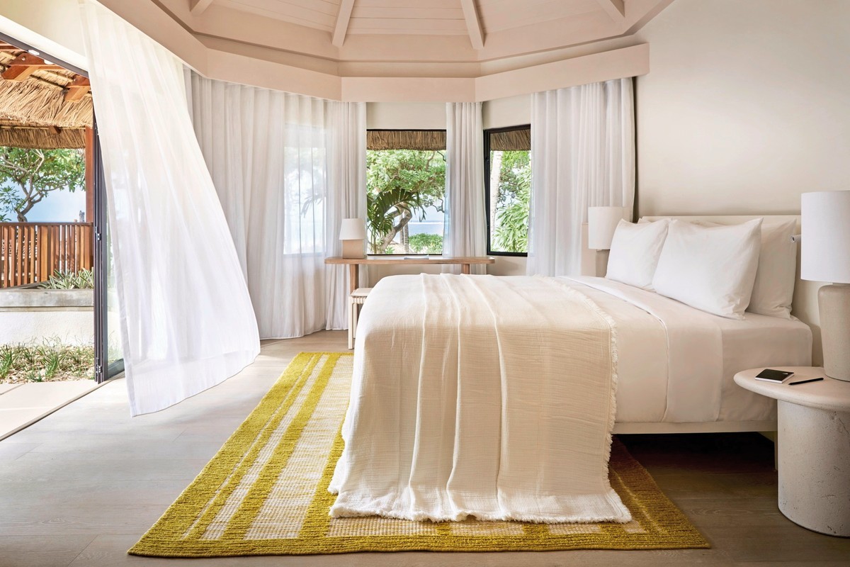 Hotel LUX* Belle Mare Villas, Mauritius, Belle Mare, Bild 4