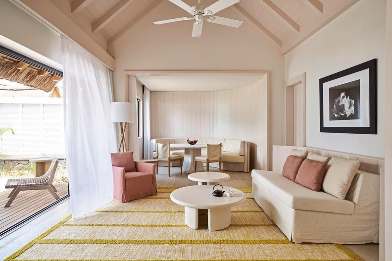 Hotel LUX* Belle Mare Villas, Mauritius, Belle Mare, Bild 3