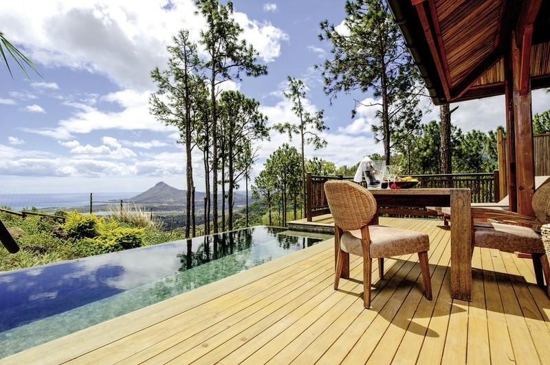 Hotel Lakaz Chamarel, Mauritius, Chamarel, Bild 19