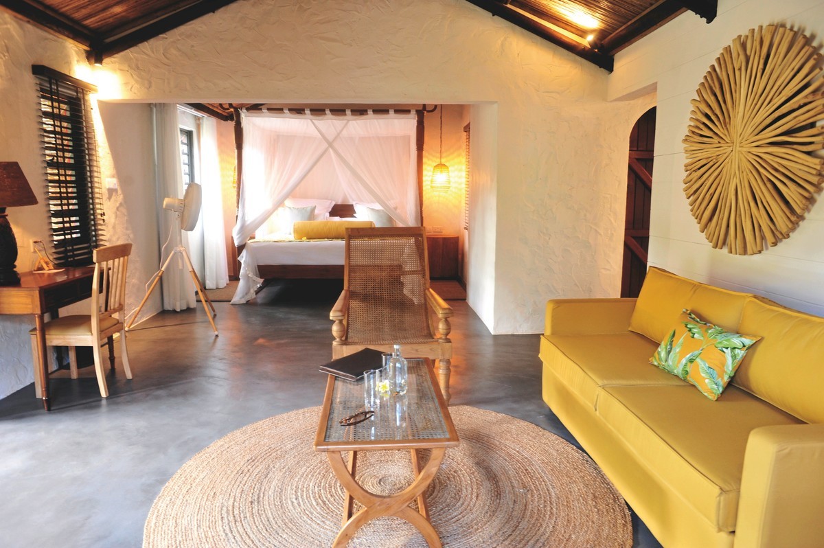 Hotel Lakaz Chamarel, Mauritius, Chamarel, Bild 21