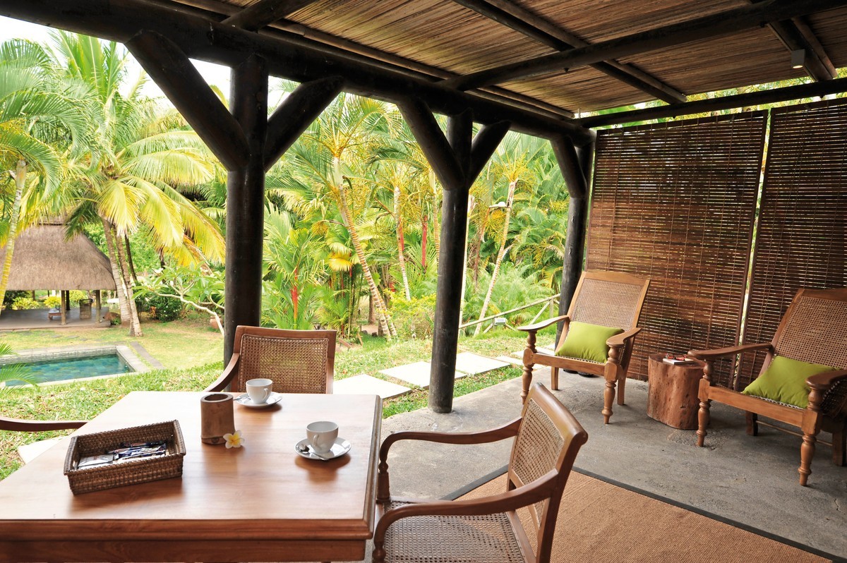 Hotel Lakaz Chamarel, Mauritius, Chamarel, Bild 23