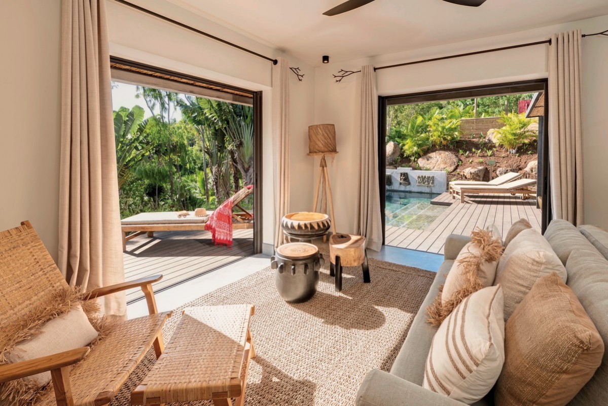 Hotel Lakaz Chamarel, Mauritius, Chamarel, Bild 25