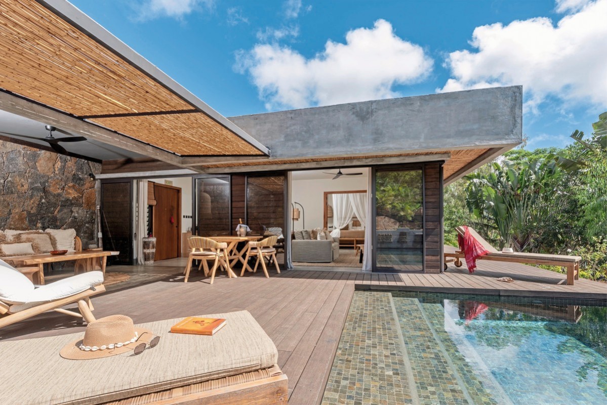 Hotel Lakaz Chamarel, Mauritius, Chamarel, Bild 26