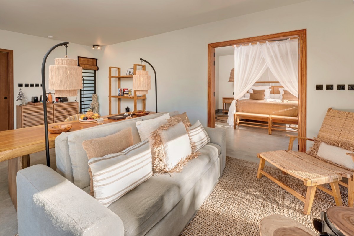 Hotel Lakaz Chamarel, Mauritius, Chamarel, Bild 27