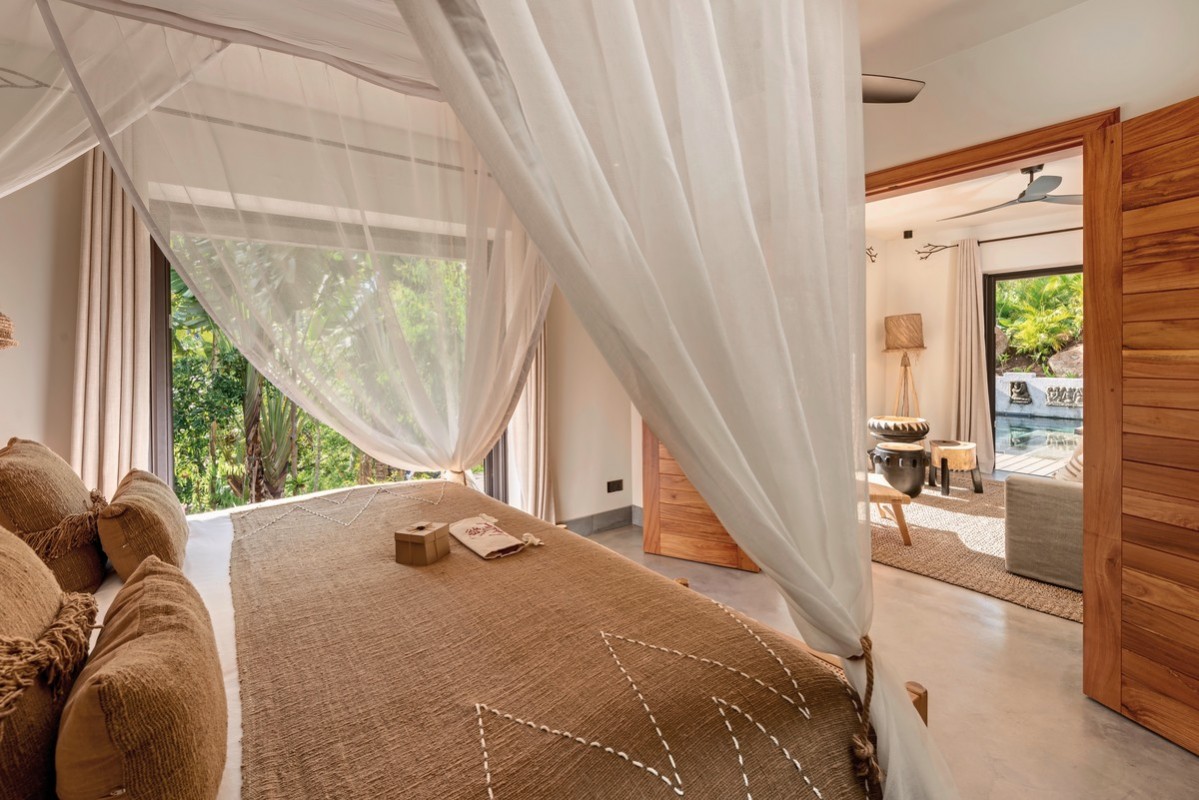 Hotel Lakaz Chamarel, Mauritius, Chamarel, Bild 28