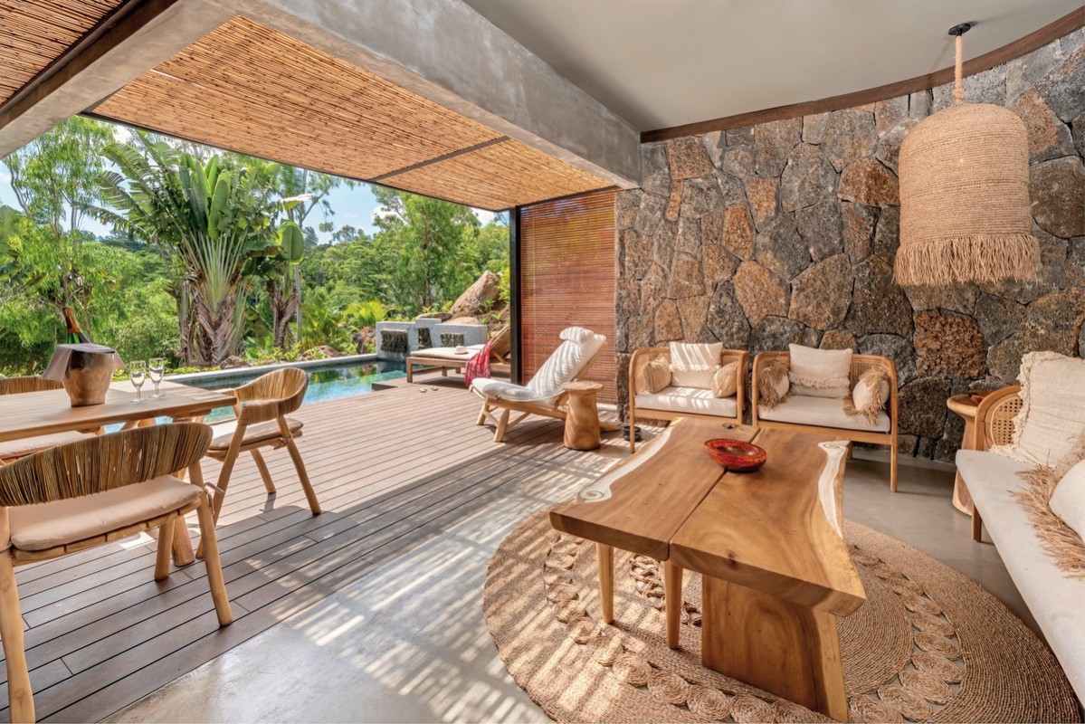 Hotel Lakaz Chamarel, Mauritius, Chamarel, Bild 29