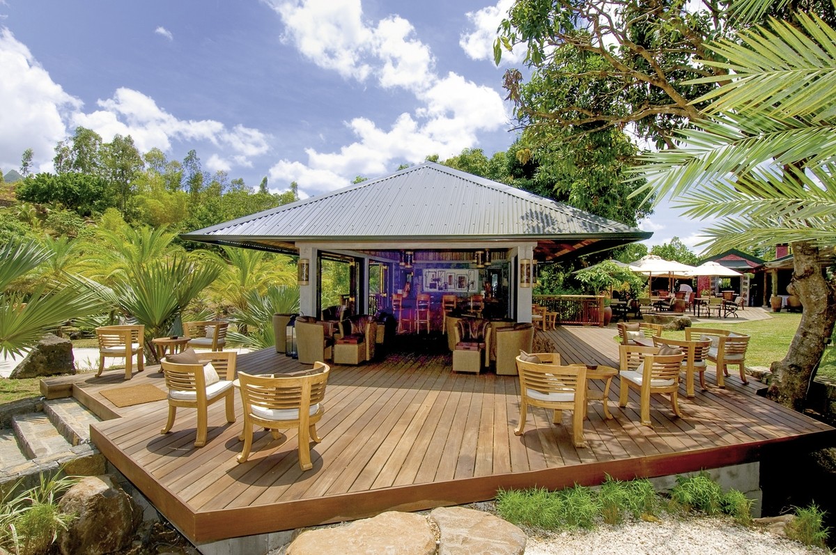 Hotel Lakaz Chamarel, Mauritius, Chamarel, Bild 7