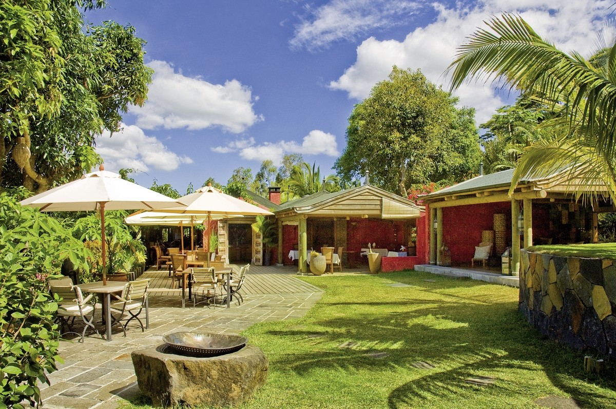 Hotel Lakaz Chamarel, Mauritius, Chamarel, Bild 6