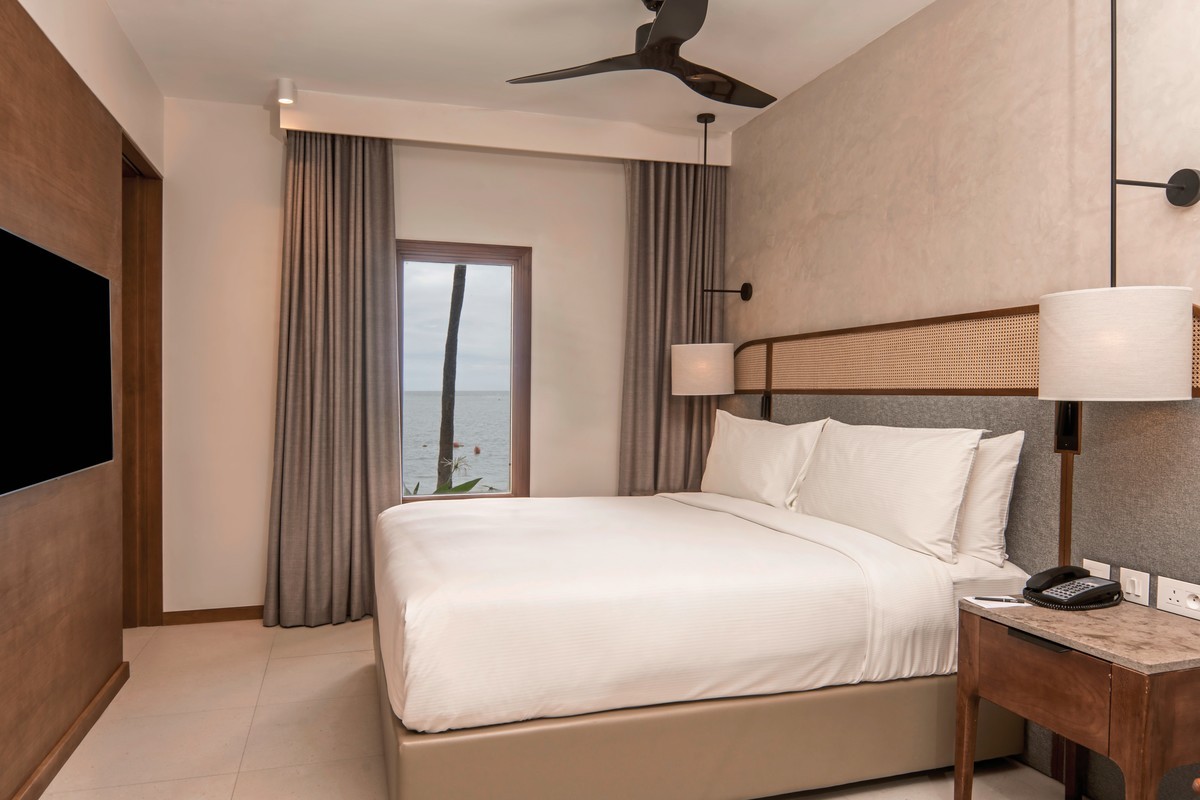 Hotel Hilton Mauritius Resort & Spa, Mauritius, Flic en Flac, Bild 36