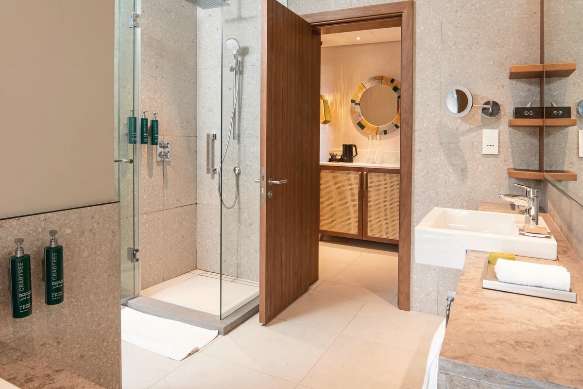 Hotel Hilton Mauritius Resort & Spa, Mauritius, Flic en Flac, Bild 39