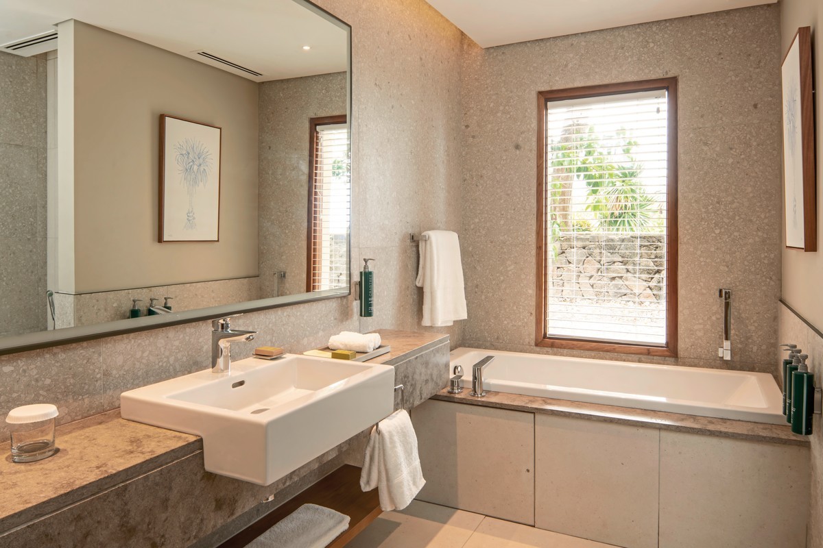 Hotel Hilton Mauritius Resort & Spa, Mauritius, Flic en Flac, Bild 40