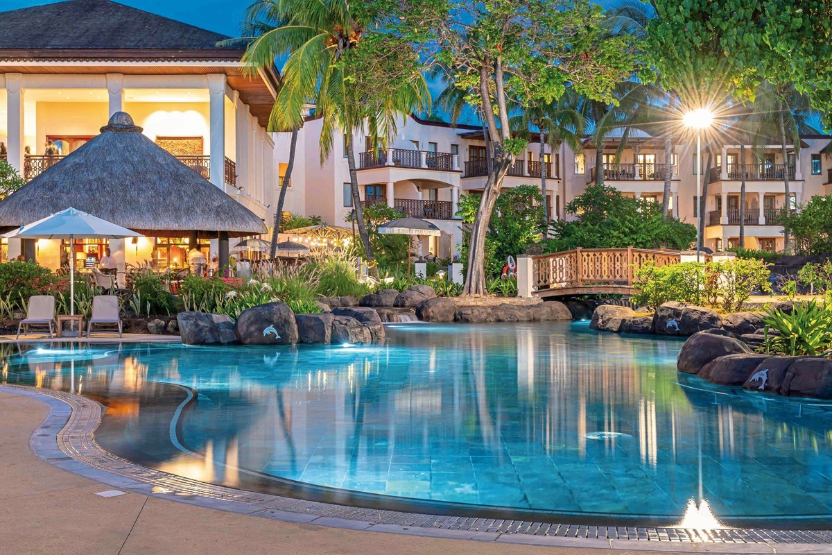 Hotel Hilton Mauritius Resort & Spa, Mauritius, Flic en Flac, Bild 10