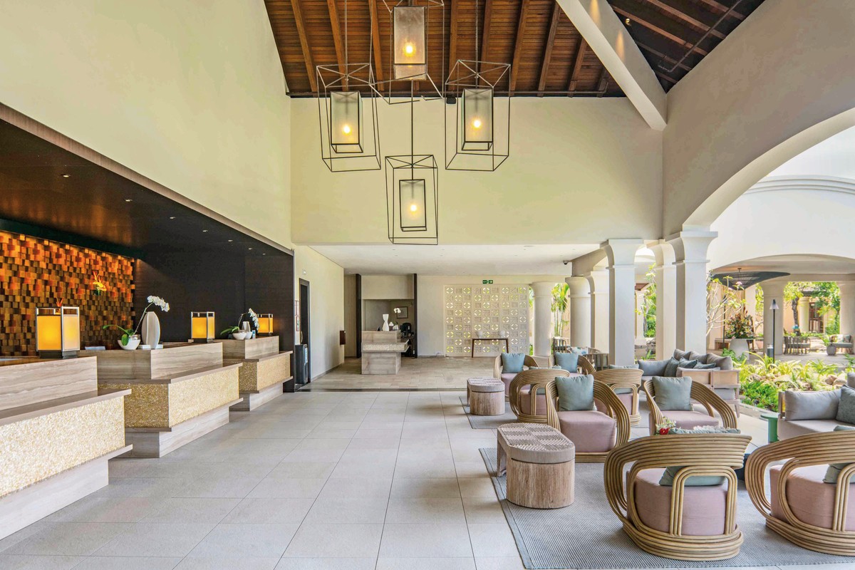 Hotel Hilton Mauritius Resort & Spa, Mauritius, Flic en Flac, Bild 18