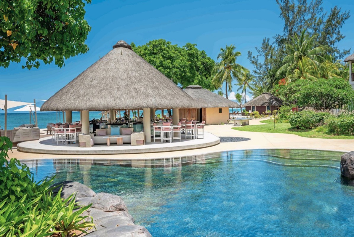 Hotel Hilton Mauritius Resort & Spa, Mauritius, Flic en Flac, Bild 2