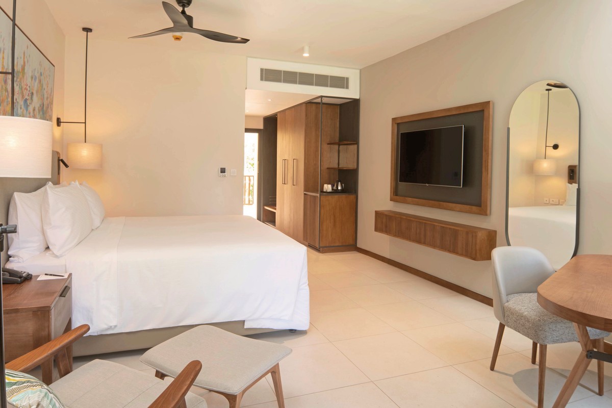 Hotel Hilton Mauritius Resort & Spa, Mauritius, Flic en Flac, Bild 28