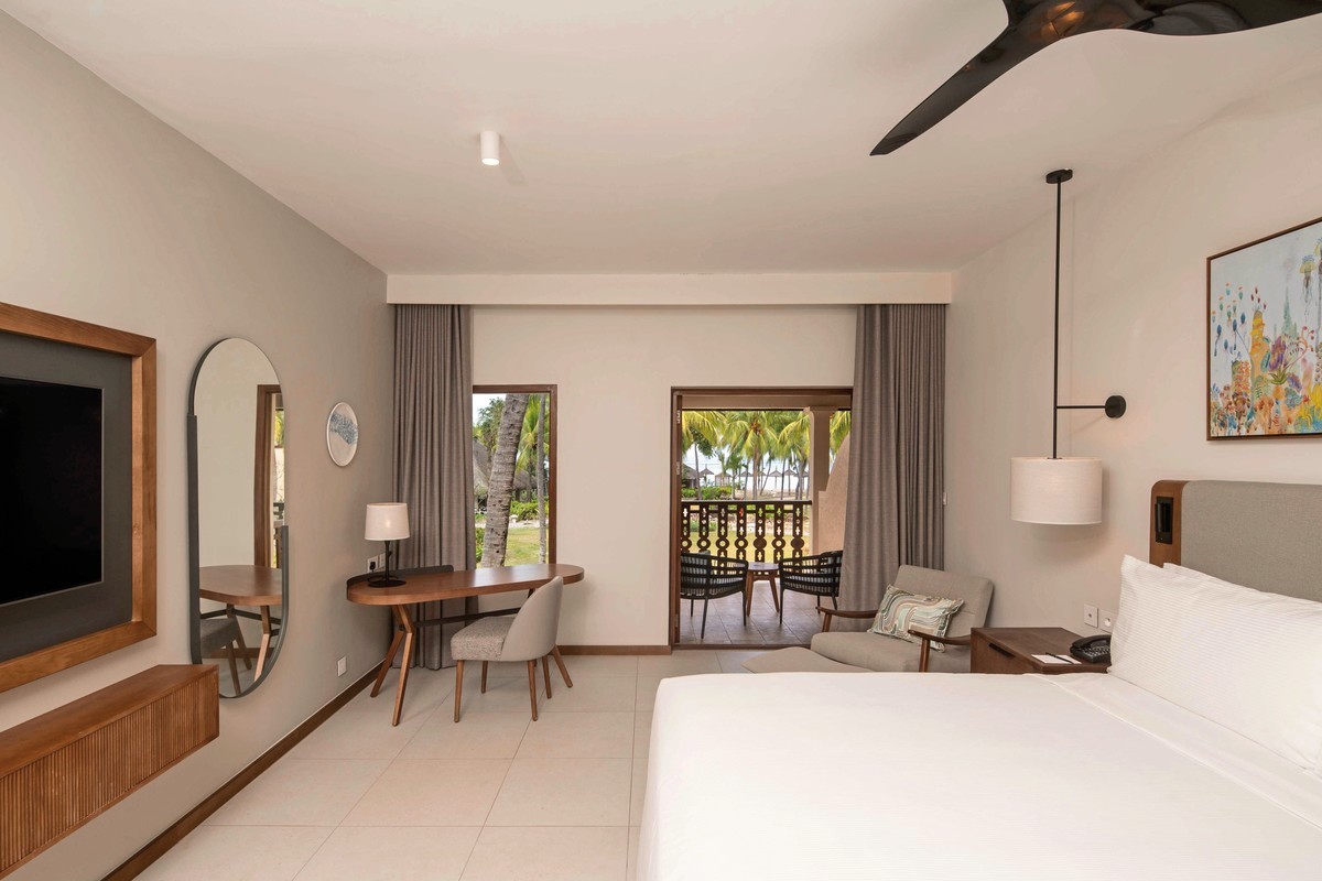 Hotel Hilton Mauritius Resort & Spa, Mauritius, Flic en Flac, Bild 31