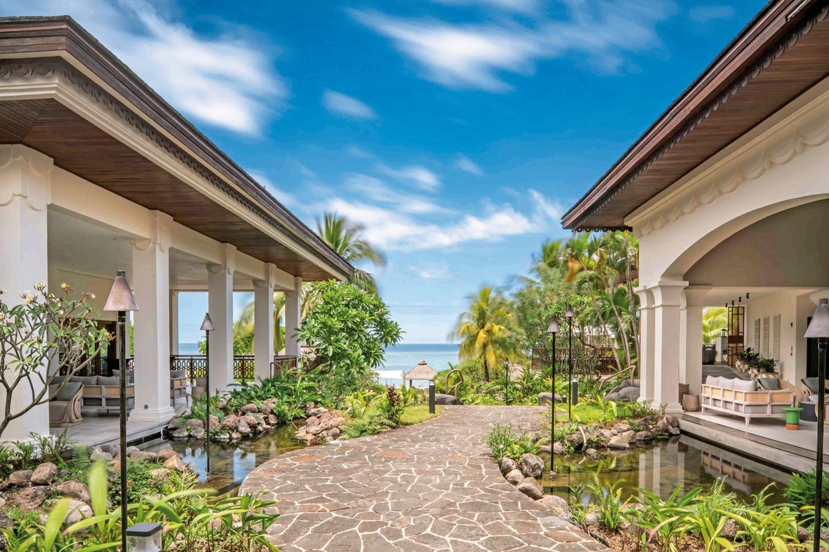 Hotel Hilton Mauritius Resort & Spa, Mauritius, Flic en Flac, Bild 7