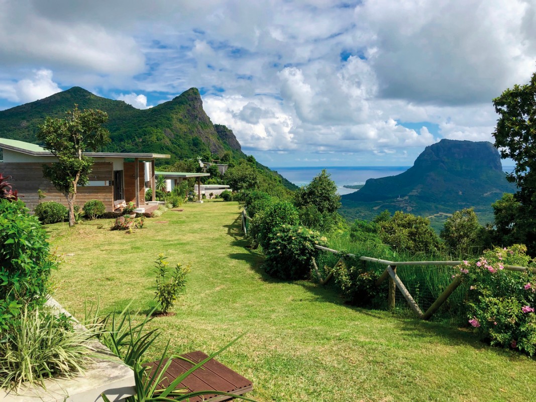 Hotel Chalets Chamarel, Mauritius, Chamarel, Bild 12