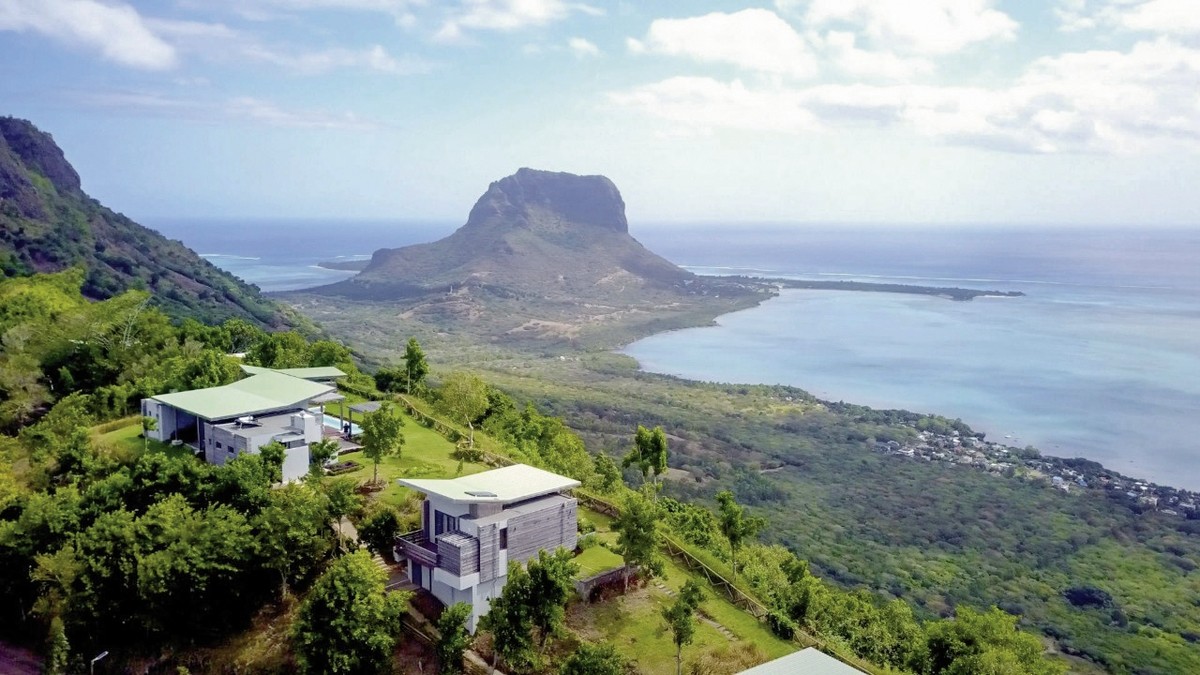 Hotel Chalets Chamarel, Mauritius, Chamarel, Bild 1