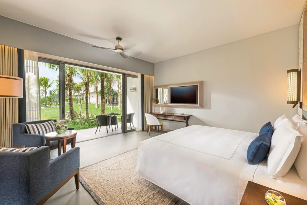 Hotel Anantara Iko Mauritius Resort & Villas, Mauritius, Blue Bay, Bild 16