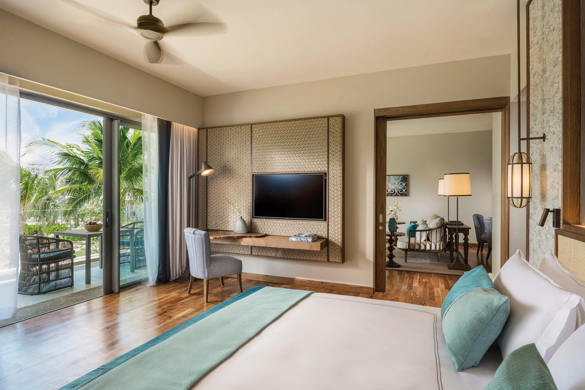 Hotel Anantara Iko Mauritius Resort & Villas, Mauritius, Blue Bay, Bild 19