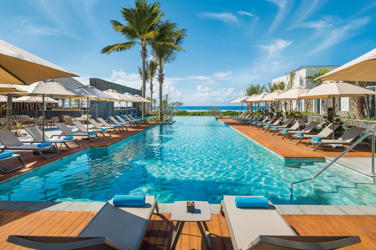 Hotel Anantara Iko Mauritius Resort & Villas, Mauritius, Blue Bay, Bild 3